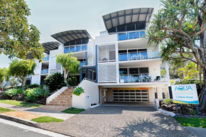 Aqua Promenade Beachfront Holiday Apartments, Sunshine Beach